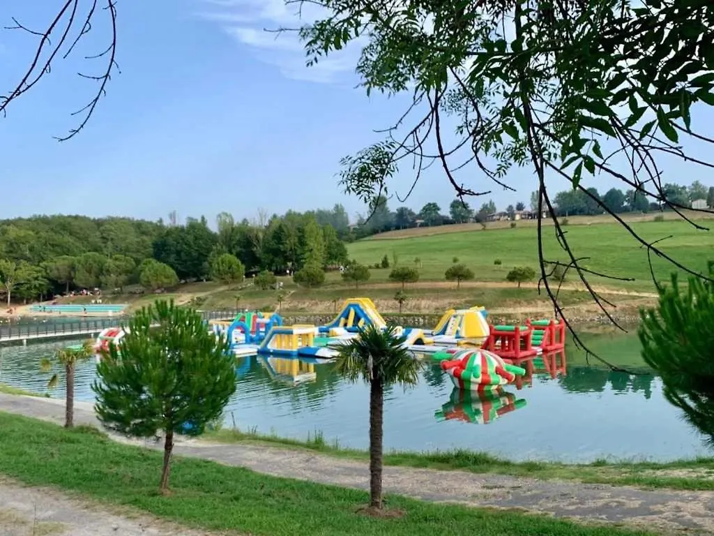 Chalet 3 Etoiles - Piscine - Eebbib Monclar-de-Quercy