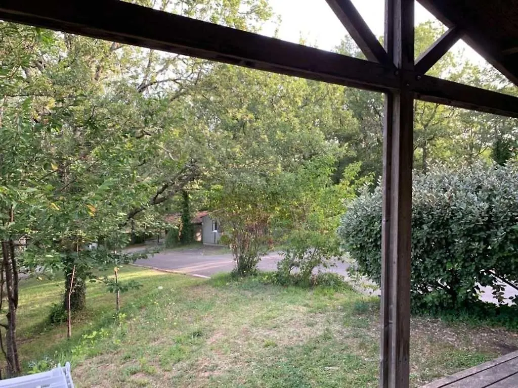 Chalet 3 Etoiles - Piscine - Eebbib Monclar-de-Quercy