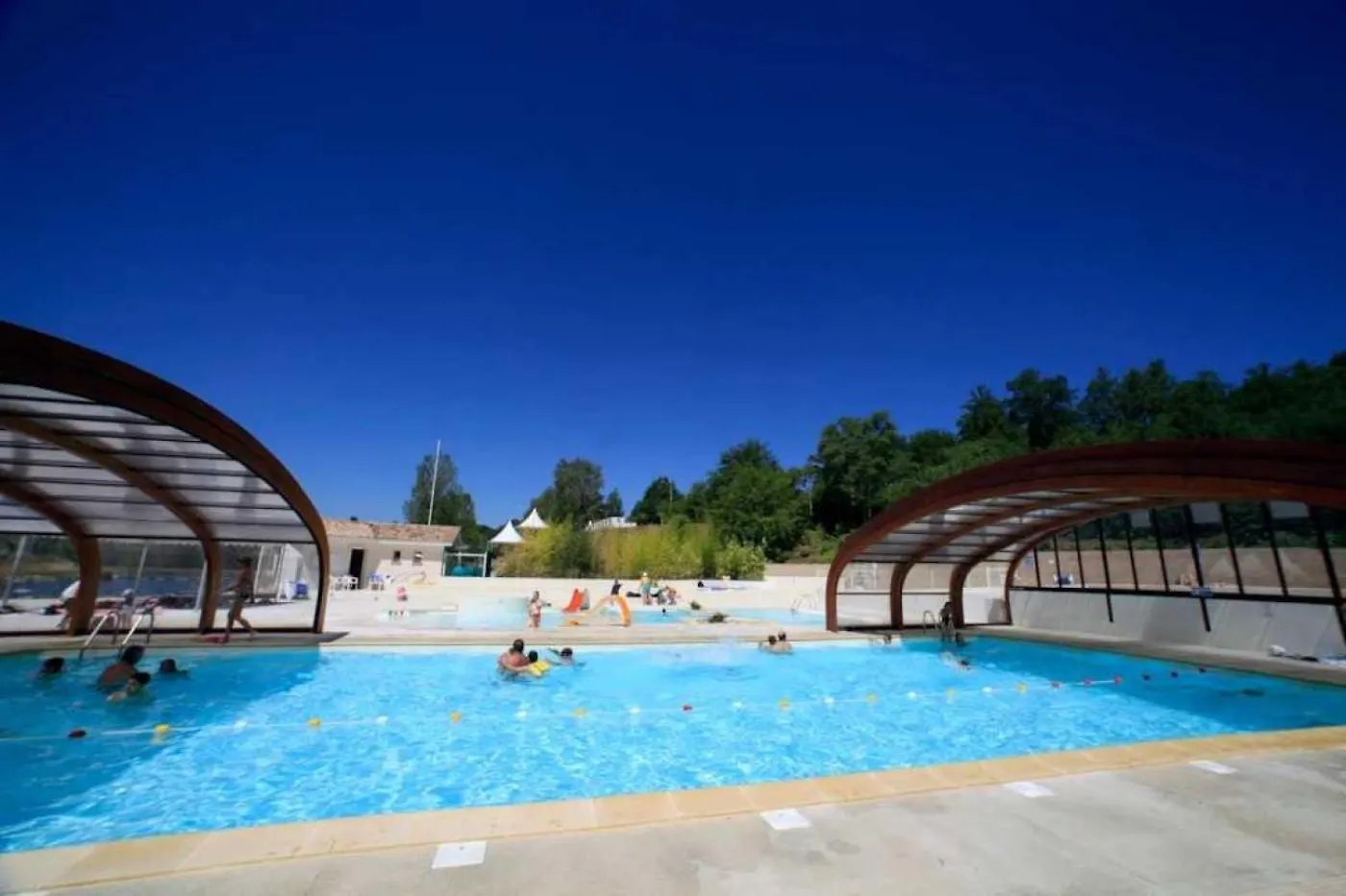 Chalet 3 Etoiles - Piscine - Eebbib Monclar-de-Quercy Frankrijk