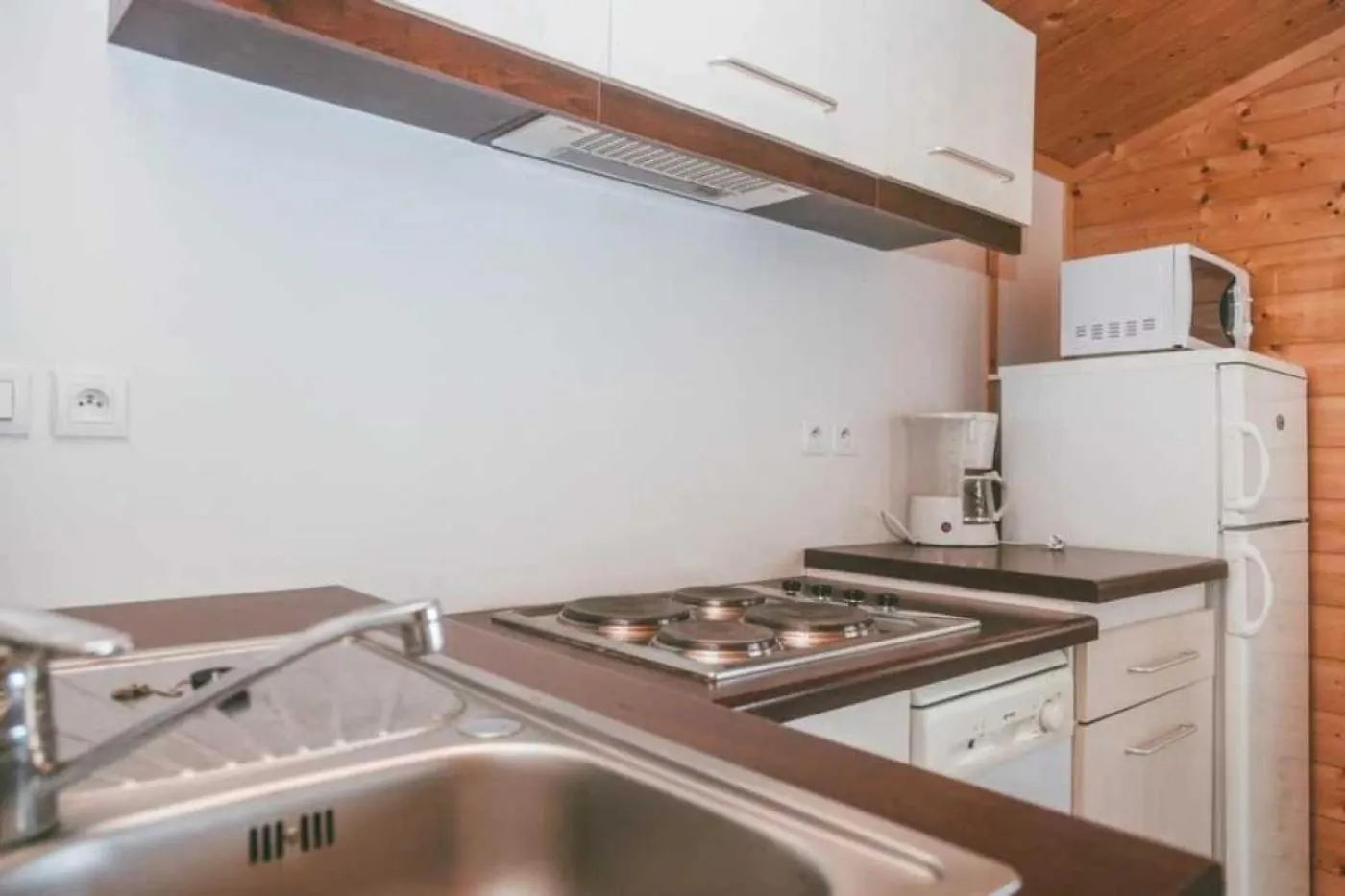 Chalet 3 Etoiles - Piscine - Eebbib Monclar-de-Quercy Frankrijk